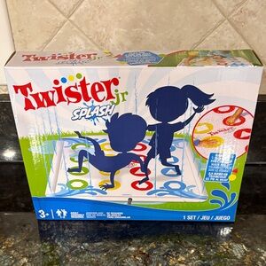 Twister Jr. Splash Game - Red, Blue, Green
